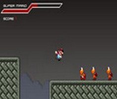 Mario Karate