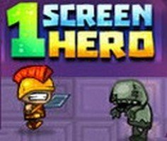 1 Screen Hero