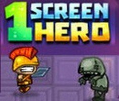 Play 1 Screen Hero