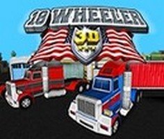 Play 18 Wheeler 3D