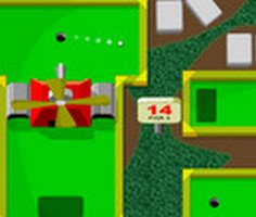 2 Kişilik Mini Golf 3 oyunu oyna