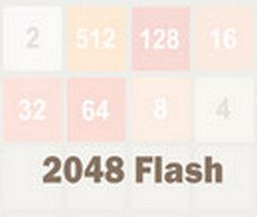 2048 Flaş oyunu oyna