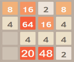 2048 Game Unblocked
