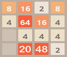 2048 Oyna