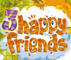 Play 3 Happy Friends
