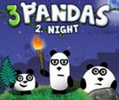 3 Panda 2 oyunu oyna