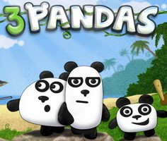 3 Panda oyunu oyna