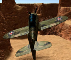 3D Air Racer