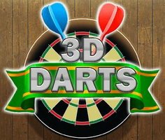 3D Dart oyunu oyna