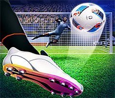 Play 3D Free Kick World Cup 2018