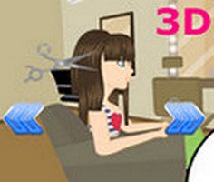 Play 3D Haircut