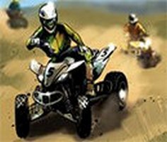 Play 3D Quad Bike Racing