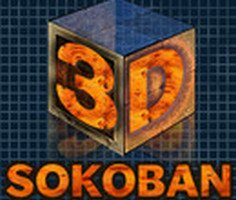 Play 3D Sokoban