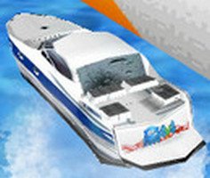 Play 3D Storm Boat