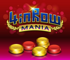 Play 4 in Row Mania