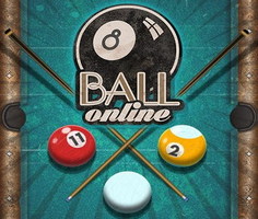 8 Top Bilardo Online oyunu oyna