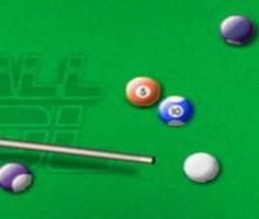 8 Top Bilardo oyunu oyna