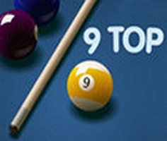 9 Top Amerikan Bilardo