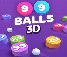 99 Balls 3D