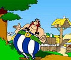 Asterix ve Obelix
