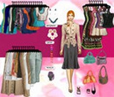 Play Barbie Dress Up 1