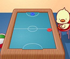 Play Chicken Table Hockey