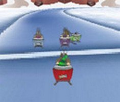 Play Christmas Race