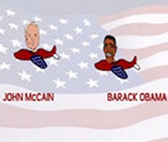 Amerika Seçimleri Karşılaşması 2008