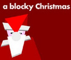 A Blocky Christmas