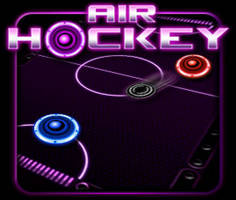 Play Air Hockey