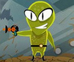 Play Albert The Alien