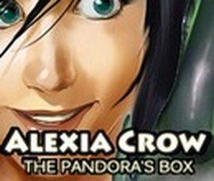 Alexia Crow: Pandora'nın Kutusu oyunu oyna