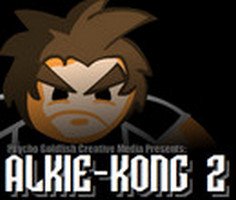 Play Alkie Kong 2