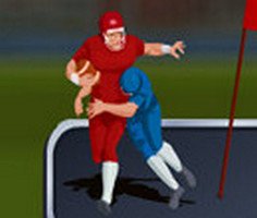 Play American Football Touchdown