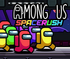 Among Us Space Rush