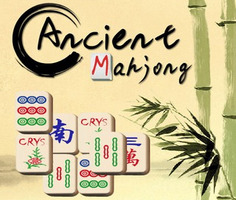 Antik Mahjong oyunu oyna