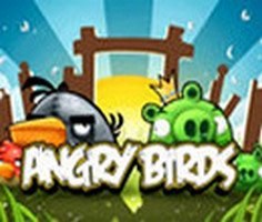 Angry Birds oyunu oyna