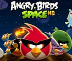 Angry Birds Space HD