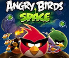 Play Angry Birds Space
