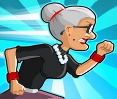 Angry Gran Run