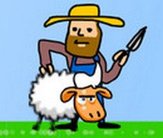 Play Angry Sheep