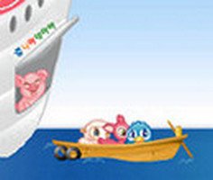 Play Animal Rescue Boat