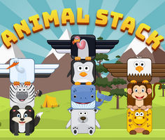 Play Animal Stack