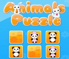 Animals Puzzle