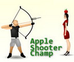 Apple Shooter Champ
