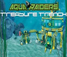 Aqua Raiders Treasure Trench