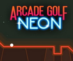 Arcade Golf NEON