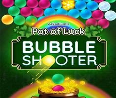 Play Arkadium's Pot of Luck Bubble Shooter