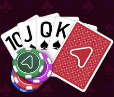 Play Arkadium's Texas Hold'em Tournament