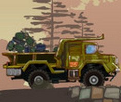 Play Army Transport